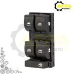 Power Window Control Switch For 2002 2003-2008 Audi A4 Quattro Driver Side. Fixed Price $13.79.