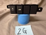 2008-15 Nissan Altima Traction Control & Trunk Release Switch Button Oem. Fixed Price $12.50.
