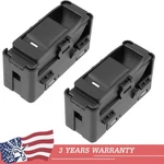 2X Rear Power Window Switch For Dodge Avenger Chrysler Mitsubishi Jeep Commander. Fixed Price $24.33.