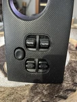 04-07 Jeep Liberty Kj Driver Master Power Window Switch W/ Bezel 5KC07DX9AC Oem. Fixed Price $29.99.