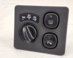 2004 Ford Excursion 4X4 4WD Park Assist Rear Defrost Switch YC35-78047A04-A Oem. Fixed Price $137.99.