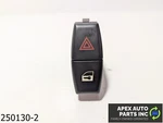 Oem 2004-2006 Bmw X3 3.0L Hazard Central Locking Switch 61316919506. Fixed Price $19.99.