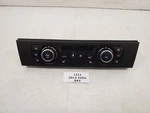10-13 Oem Bmw E92 E93 A/c Climate Control Switch Panel Black Heated Seats *. Fixed Price $45.00.