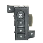 2003-2007 Hummer H2 Dash Transfer Case Select Control Switch W/ Bracket Oem. Fixed Price $35.74.