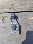 1998 2001 Dodge Ram Dakota Passenger Power Window & Lock Switch 56020394. Fixed Price $26.70.