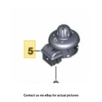 2012 Mini Cooper Mirror Adjustment Switch Used Oem 61313422621. Fixed Price $101.00.
