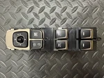 2012-2013 Hyundai Azera Driver Master Window Switch Mirror 93570-3V005YD. Fixed Price $125.99.