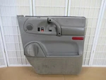 96-05 Chevy Astro Gmc Safari Van Passenger Right Pewter Gray Interior Door Panel. Fixed Price $397.99.