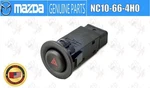 Mazda Genuine MX5 Miata Nb 1998-2004 Hazard Switch NC10-66-4H0 Oem. Fixed Price $71.00.