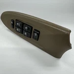 02-04 Chevrolet Trailblazer Driver Side Master Window Switch Tan Oem 15204660. Fixed Price $49.95.