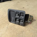1997-2001 Honda Crv Oem Front Driver Side Power Master Window Control Switch. Fixed Price $45.00.