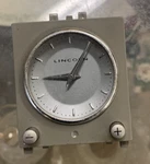 2007 Navigator Clock Analog Center Dashboard Front 2C5F15000AF Oem. Fixed Price $52.74.