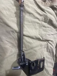 1964 1965 1966 Corvette Emergency Parking Brake Handle Assembly 3897398 Oem Gm. Fixed Price $140.00.