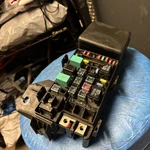 2003-2007 Honda Accord 3.0 Engine Compartment Fuse Relay Box Assembly. Fixed Price $61.00.