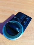 2003-2005 Land Range Rover Headlight Foglight Control Switch Button 037094056. Fixed Price $20.99.