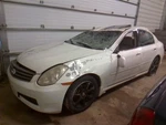 Fuse Box Engine Vin C 4TH Digit VQ35DE Rear Fits 05-06 Infiniti G35 1360832. Fixed Price $54.00.
