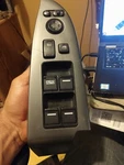 2005-10 Honda Odyssey Left Driver Side Power Window Switch 83590SHJ. Fixed Price $28.00.