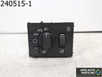 Oem 2003 Chevrolet Suburban 5.3L Headlight Interior Dimmer Switch. Fixed Price $16.60.