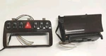 Center Console Dashboard Hazard Control Panel Trim Tray For Mercedes W208. Fixed Price $59.25.