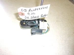 2005 Buick Rendezvous Cxl Onstar Dash Switch Button 09383933 *free Shipping*. Fixed Price $16.99.