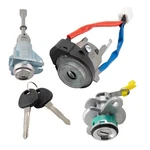 Full Door Lock&ignition Cylinder Switch + Keys 819052H230 For Elantra. Fixed Price $45.12.