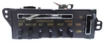 Chrysler, Plymouth, Dodge : 1981, 1982, 1983, 1984-1997, A/c & Heater Control. Fixed Price $45.00.