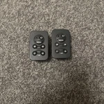 Land Rover Discovery 3RD Row Audio Controls Pair XQF500040PVJ. Fixed Price $34.85.