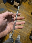 1967-1972 Ford Mustang F100 F250 F350 Cougar Turn Signal Arm Handle Lever Oem. Fixed Price $25.00.