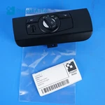 07-14 Oem Bmw Headlight Switch W/hud Toggle X5 X6 9134729 E70 E60 E71 E61. Fixed Price $49.00.