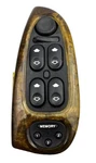 1998 - 02 Jaguar XJ8 Left Driver Master Window Switch Memory Woodgrain GNC1325AD. Fixed Price $65.00.