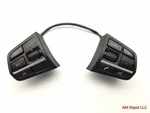 2012 Bmw 535I 528I 550I M5 F10 F07 Steering Wheel Multifunction Switch Set. Fixed Price $49.99.