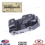 Genuine Front Right Door Window Main Control Switch Oem Kia Seltos 2020-2024. Fixed Price $79.95.