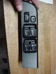 1998 -2004 Honda Passport, Isuzu Rodeo Drivers Master Window Switch 897237-1711. Fixed Price $27.00.