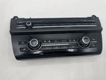 2011-2016 Bmw 535I Series Radio Face Panel Temperature Climate Auto Control. Fixed Price $35.01.