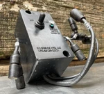 Hmmwv M1151 M1165 Windshield De-ice Control Box Module 6031580, 2540-01-560-2062. Fixed Price $299.95.