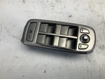09-11 Jaguar Xf Supercharged 4DR Sdn Left Driver Front Door Master Switch Q. Fixed Price $42.49.