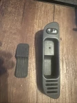 97-06 Jaguar XK8/XKR X100 Console Coin Tray W/ Roof Switch/rubber Insert Oem. Fixed Price $125.00.