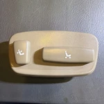 1999-2005 Toyota Sequoia Tundra Passenger Seat Control Switch Brown 84922-34010. Fixed Price $25.00.