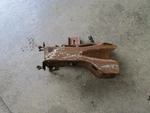 1967-76 Plymouth Duster Dodge Dart Body Brake Pedal Bracket. Fixed Price $75.00.