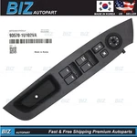 Oem Front Door Window Switch Left Driver Side For 2015 Kia Sorento 93570-1U102VA. Fixed Price $49.32.