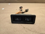 Jaguar Xjs Heated Seat & Lumbar Switch Panel DAC5082. Fixed Price $22.49.