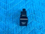 Lexus LX570 Passenger's Bag Disable Cut-off Switch 84415-60050 2008-2015 Oem. Fixed Price $65.00.