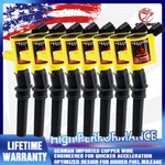 High Energy DG508 Ignition Coil Pack Ford F150 F250 F550 4.6/5.4L V8 Lincoln. Fixed Price $37.59.