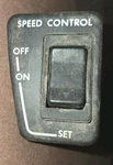 1988-96 Jaguar Xjs Series 3 Cruise Control Switch DAC7528 Oem. Fixed Price $44.99.