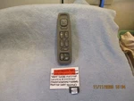 2000-2005 Cadillac Deville Gm # 25714325 Master Switch Tested Free Shipping. Fixed Price $50.00.