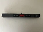 Land Rover LR3 Hazard Door Lock Switch 2006 YUL500440WUX 040722 Oem. Fixed Price $14.95.