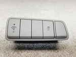 2016-2018 Hyundai Tucson Switch Assembly Side Crash Pad Grey 93710-D3220-TGG. Fixed Price $42.75.