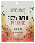 Aura Cacia Fizzy Bath Paradise Product Skincare Oil. Fixed Price $10.99.