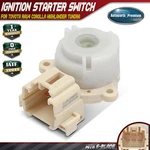 Ignition Switch For Toyota RAV4 Corolla Highlander Tundra Sienna Matrix Scion Xb. Fixed Price $12.99.