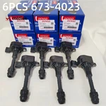 6PCS Denso Ignition Coil For Nissan Pathfinder Maxima UF349 22448-8J115 673-4023. Fixed Price $170.00.